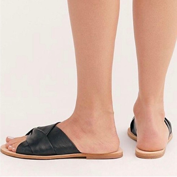 Free People Rio Vista Slide Sandal - Picture 5 of 11